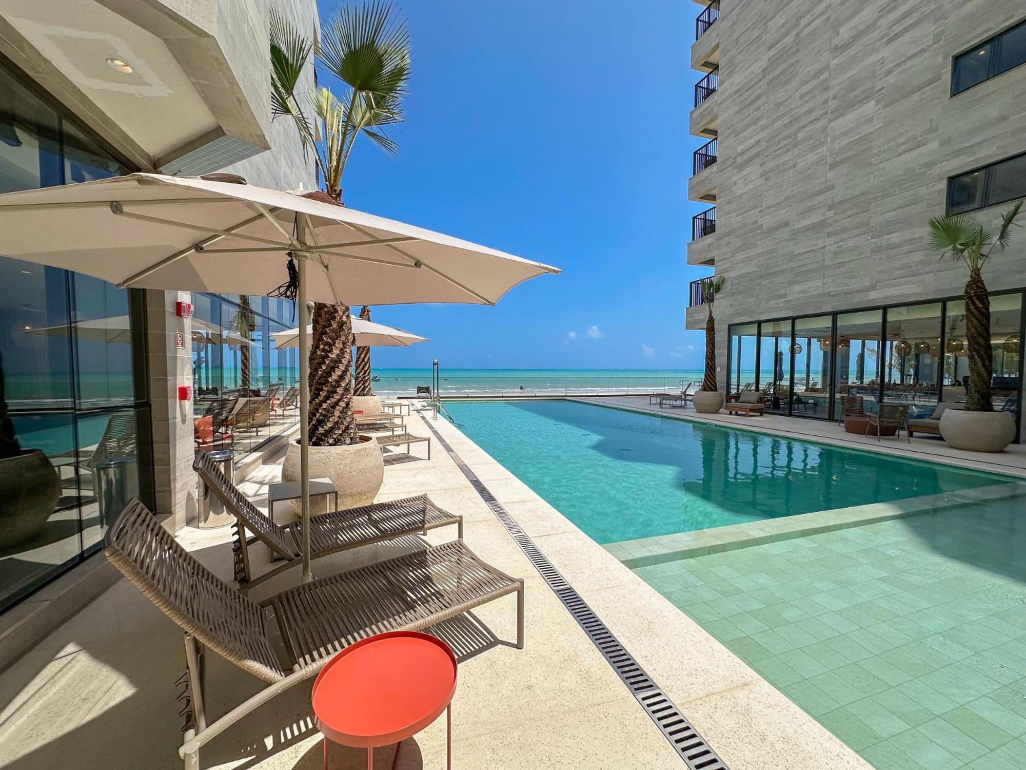 Ibis Styles Maragogi - O Primeiro Ibis Styles Pe Na Areia Do Brasil Exterior photo