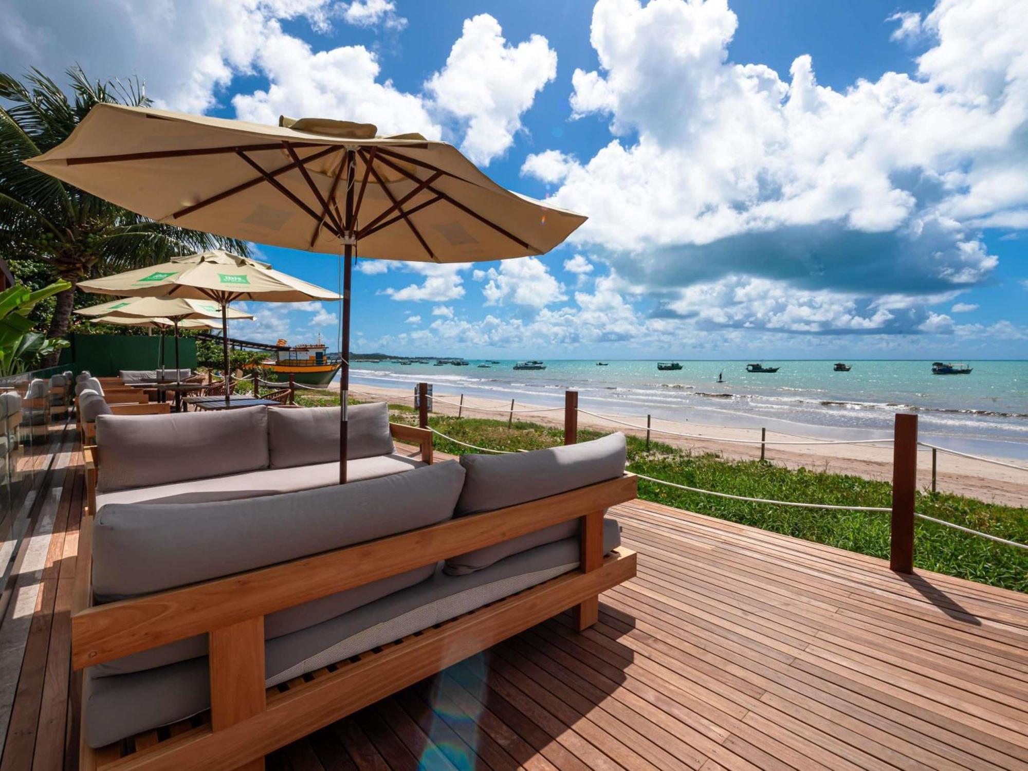 Ibis Styles Maragogi - O Primeiro Ibis Styles Pe Na Areia Do Brasil Exterior photo