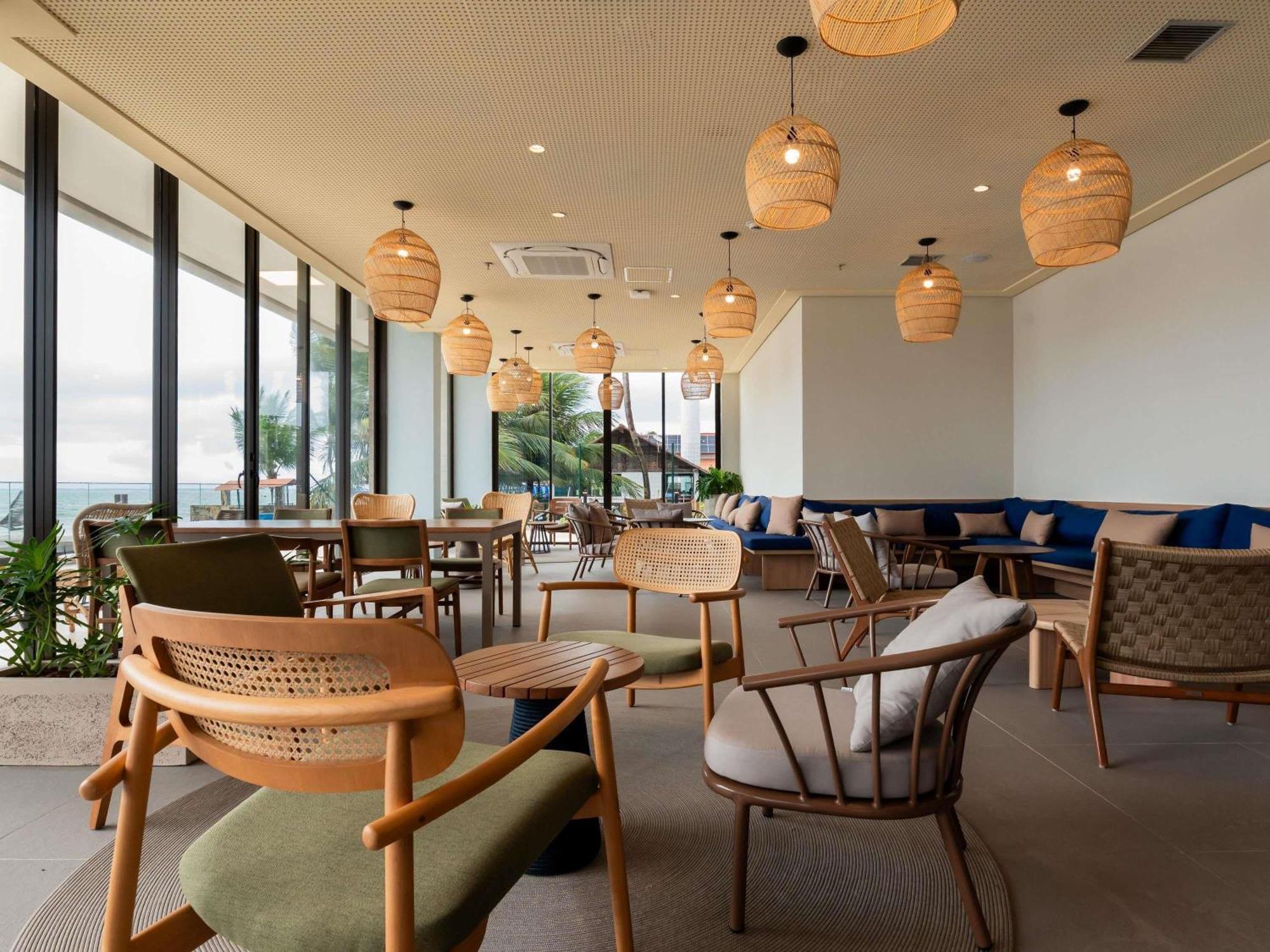 Ibis Styles Maragogi - O Primeiro Ibis Styles Pe Na Areia Do Brasil Exterior photo