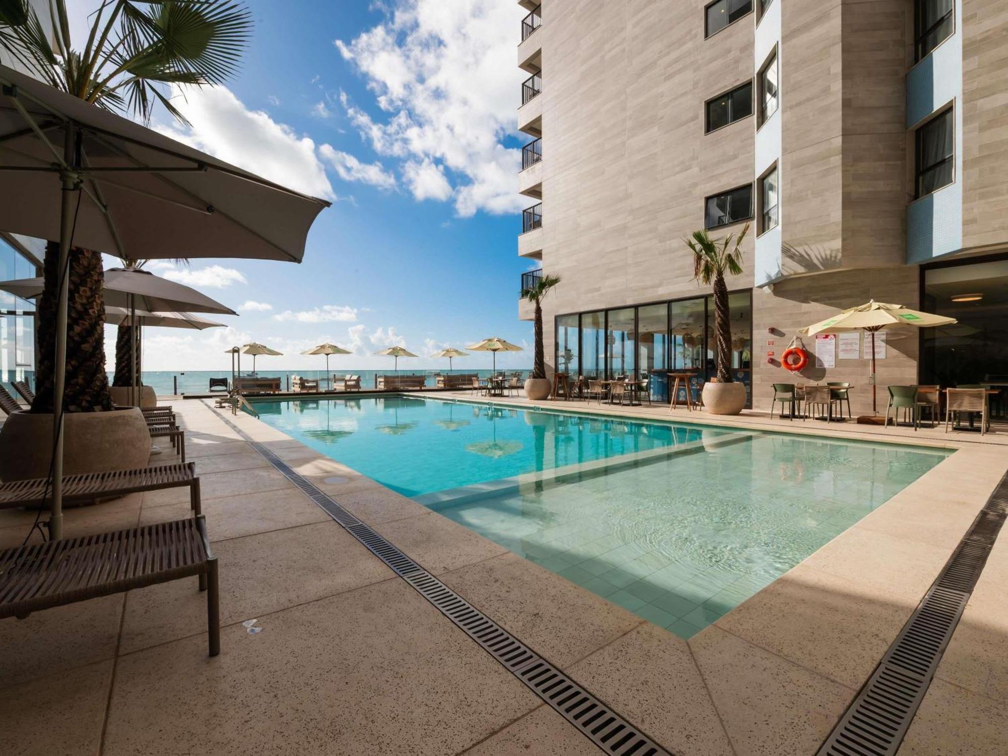 Ibis Styles Maragogi - O Primeiro Ibis Styles Pe Na Areia Do Brasil Exterior photo