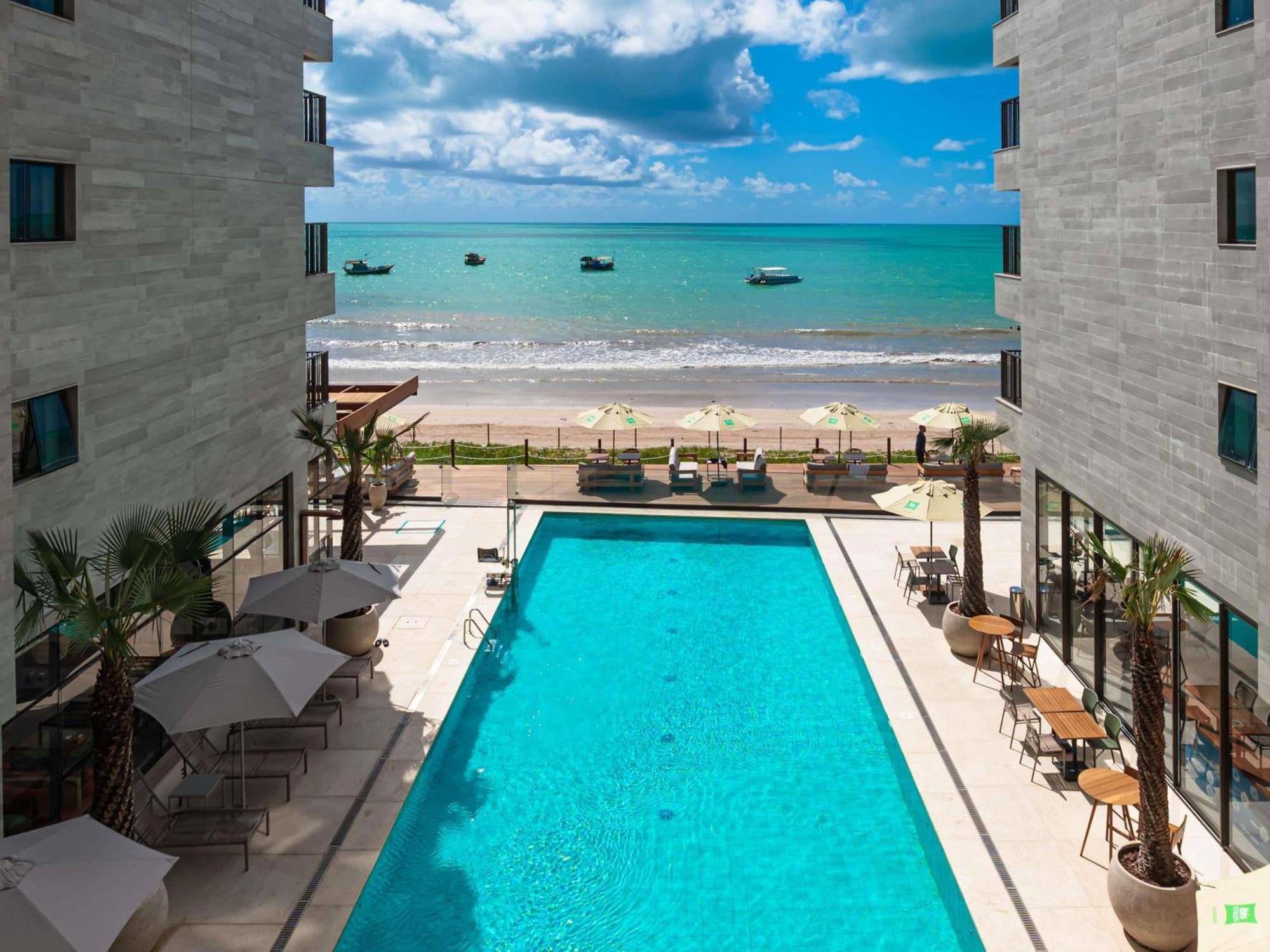Ibis Styles Maragogi - O Primeiro Ibis Styles Pe Na Areia Do Brasil Exterior photo