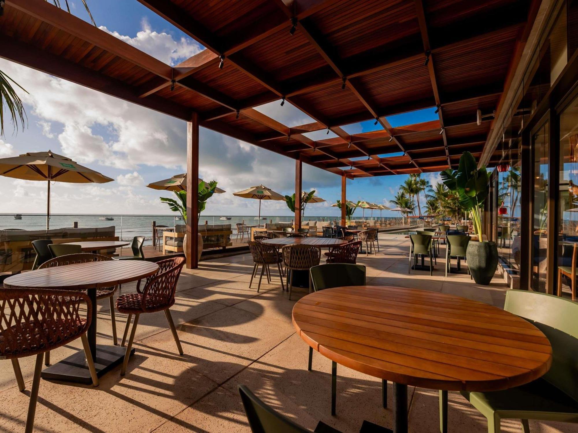 Ibis Styles Maragogi - O Primeiro Ibis Styles Pe Na Areia Do Brasil Exterior photo